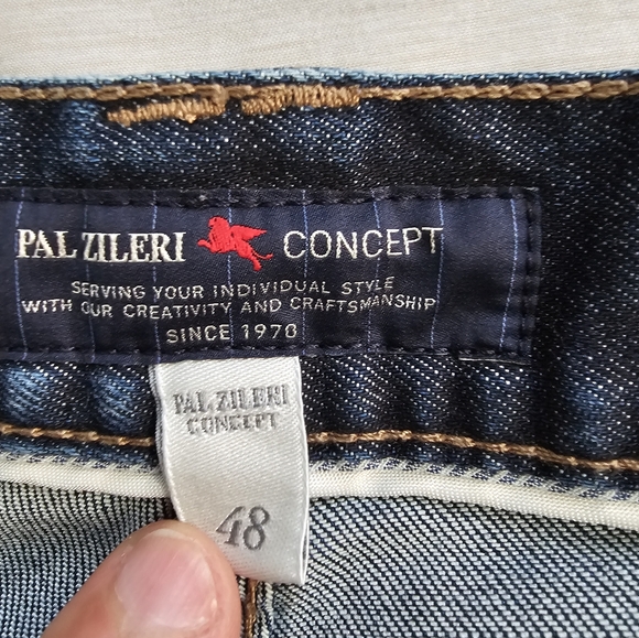 Pal Zileri Concept Italian brand Jeans - Picture 7 of 15
